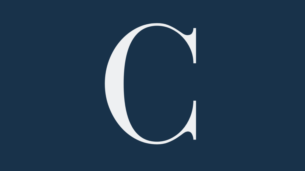 Editorial featured image with the letter C representing business and strategy topics